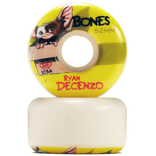 BONES STF SKATEBOARD WHEELS