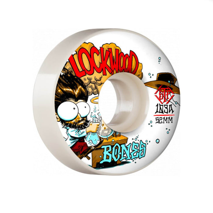 52MM V3 SLIMS LOCKWOOD EXPERI-MENTAL 103A