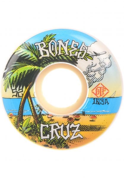 52MM V2 LOCKS CRUZ BUENA VIDA 103A