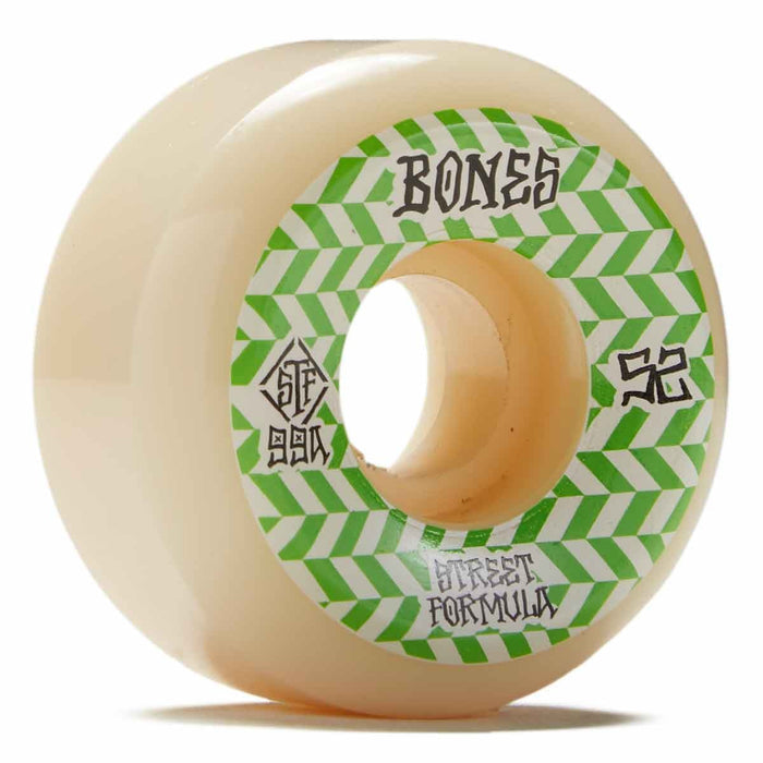 54MM V5 SIDECUT NATURAL 99A