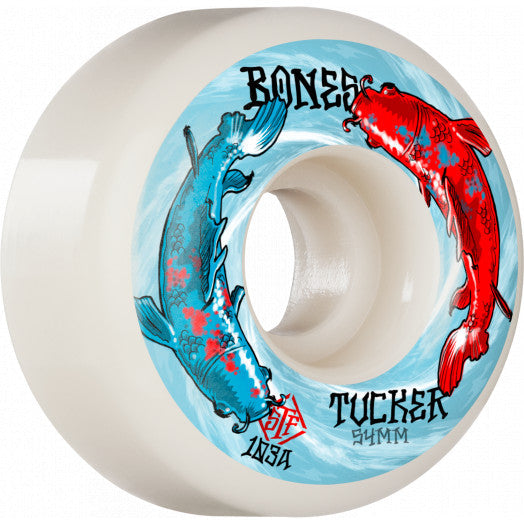 BONES STF SKATEBOARD WHEELS