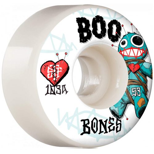 BONES STF SKATEBOARD WHEELS