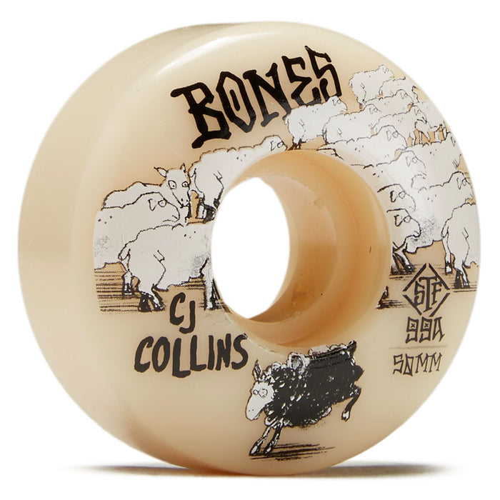 50MM V3 SLIMS COLLINS BLACK SHEEP 99A