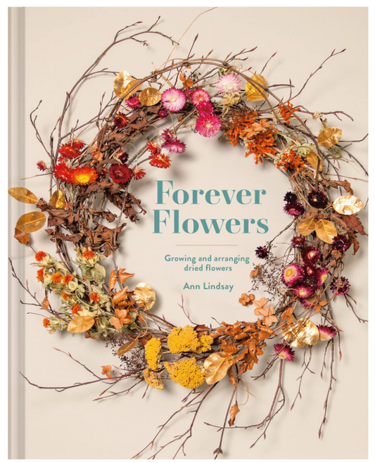 Book: Forever Flowers