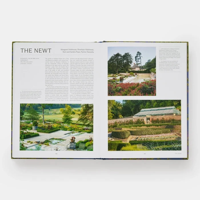 Book, The English Gardener's Garden