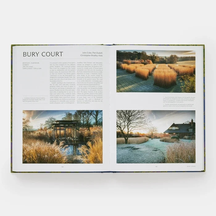 Book, The English Gardener's Garden