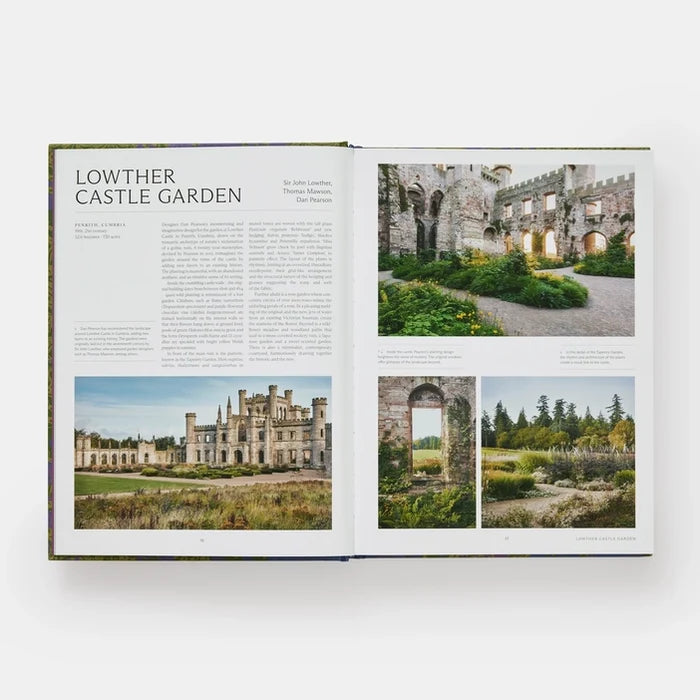 Book, The English Gardener's Garden