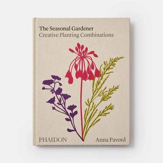 Book, The Seasonal Gardner