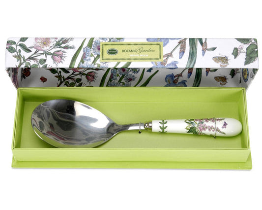 Botanic Garden Serving Spoon | Elegant Serving Utensils
