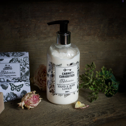 Botanica Hand & Body Lotion
