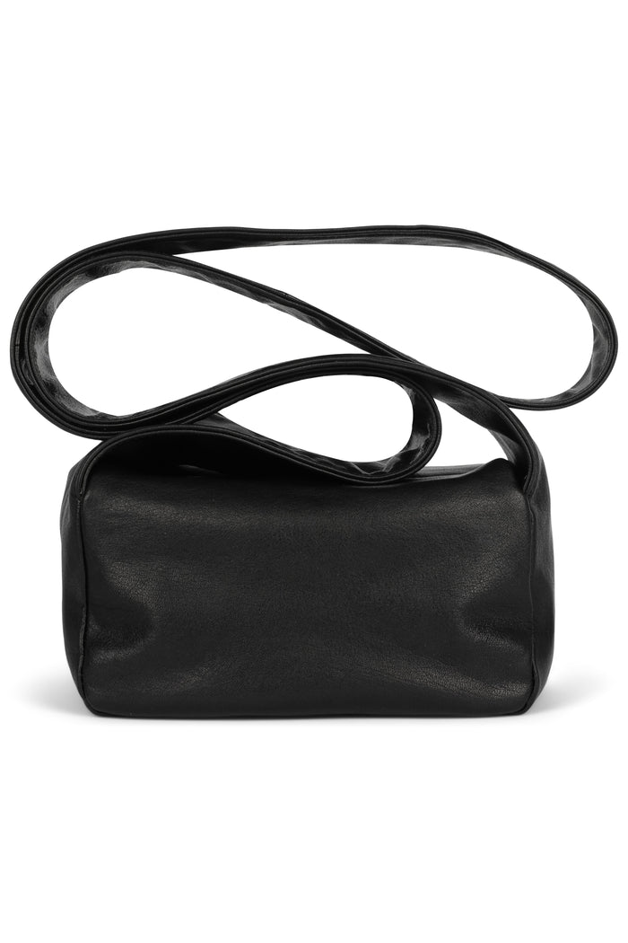BOXED-UP Jeffrey Campbell Crossbody Bag Black _hover