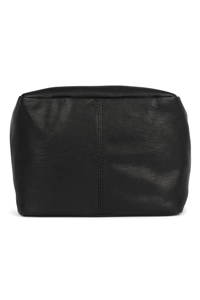 BOXED-UP Jeffrey Campbell Crossbody Bag Black