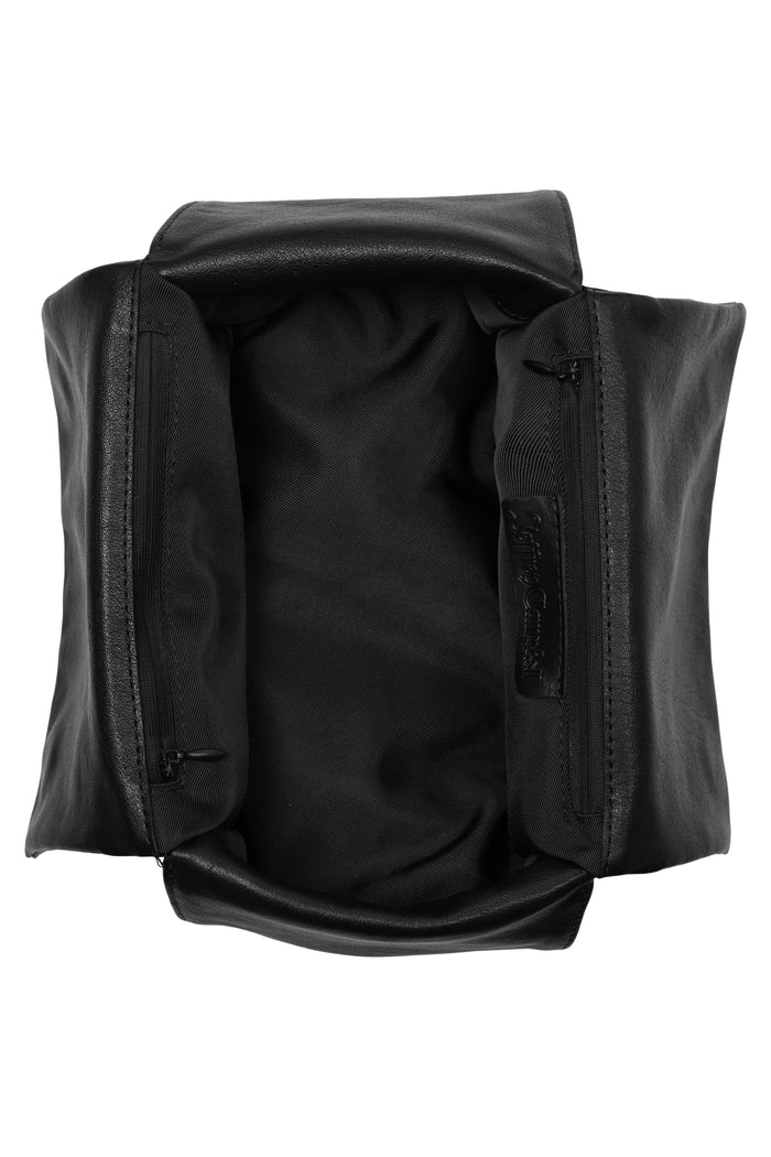 BOXED-UP Jeffrey Campbell Crossbody Bag Black