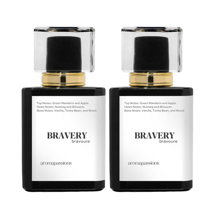 BRAVERY | Inspired by GIORGIO-ARMANI CODE ABSOLU | Code Absolu Dupe Pheromone Perfume - aromapassions