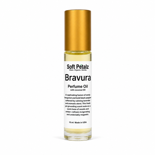 Bravura – Luxury Natural Perfume Oil