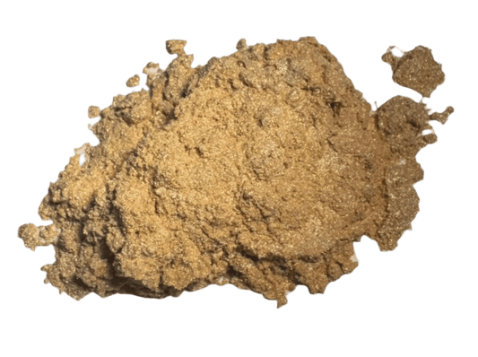 Bright Gold Mica Powder - Buy Mica at Wholesale