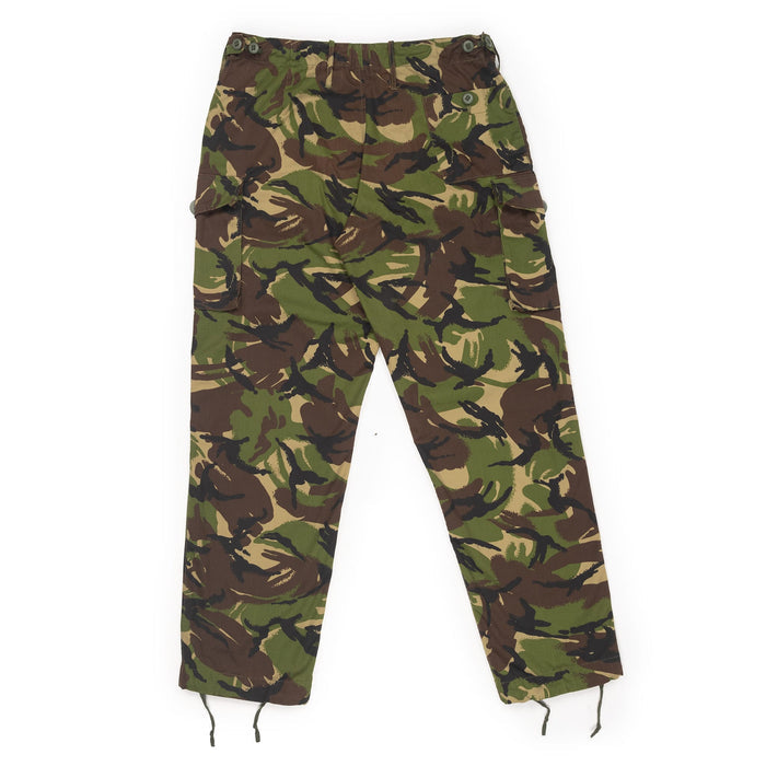 British Temperate DPM Field Pants