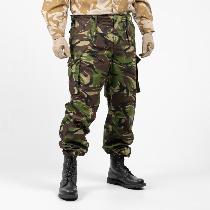 British Temperate DPM Field Pants