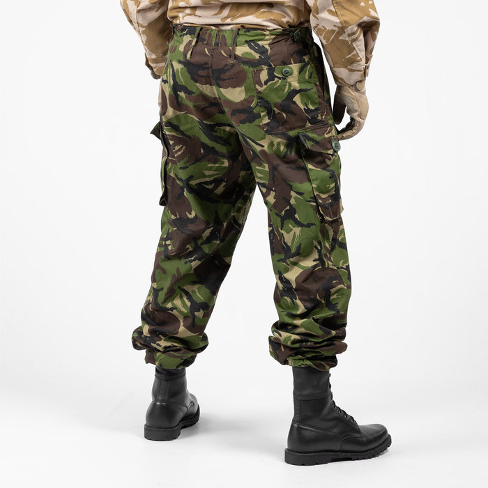 British Temperate DPM Field Pants