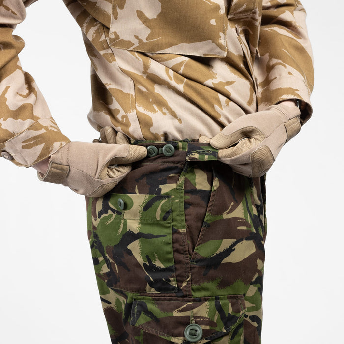 British Temperate DPM Field Pants