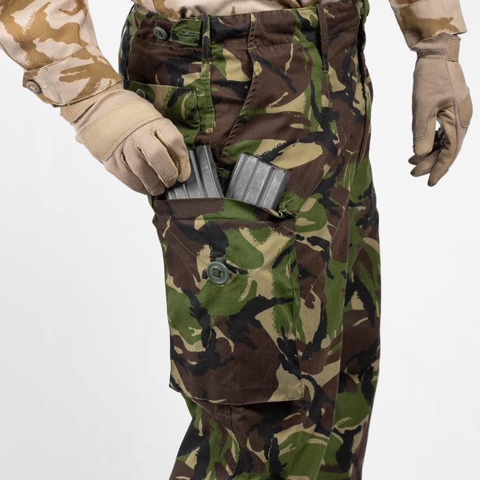British Temperate DPM Field Pants