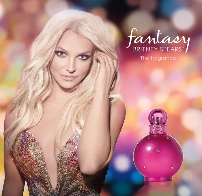 BRITNEY SPEARS FANTASY