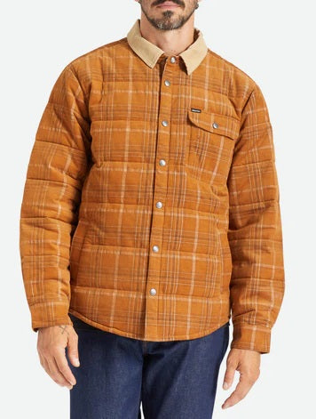 BRIXTON CASS JACKET