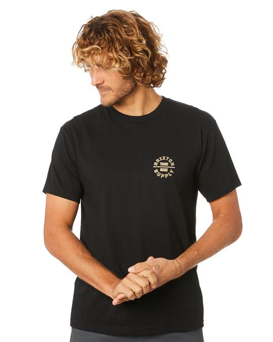 BRIXTON OATH V T-SHIRT