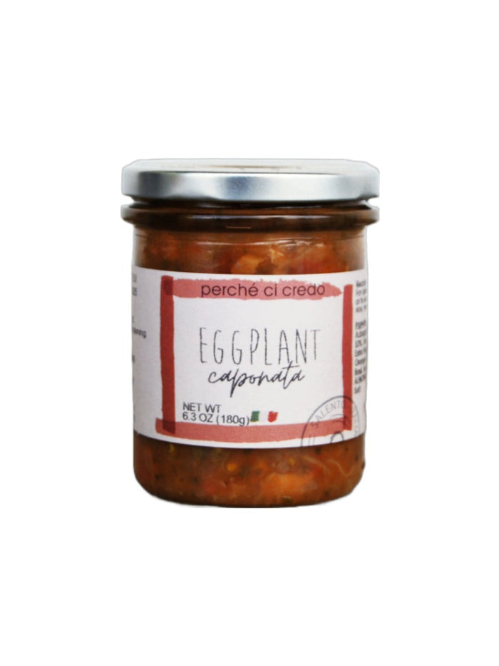 Bruschetta & Caponata | Zia Pia