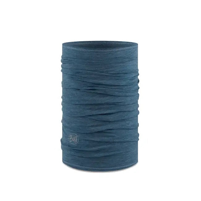 SOLID DUSTY BLUE