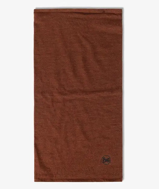 BUFF MIDWEIGHT MERINO WOOL NECKWEAR