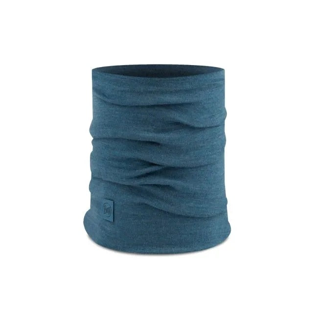 MELANGE DUSTY BLUE