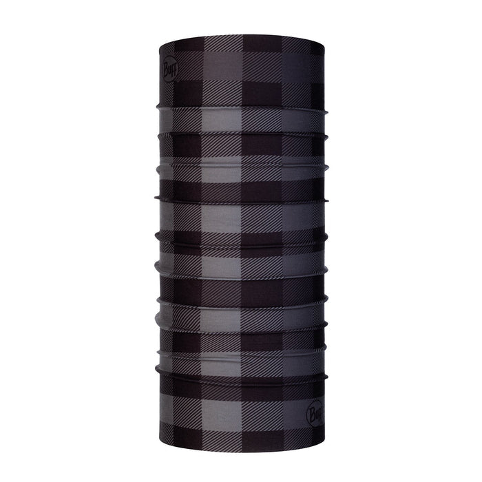 ONE SIZE / BLACK PLAID