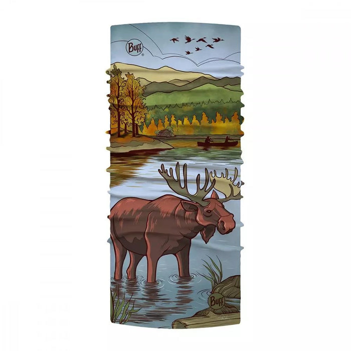 ONE SIZE / AUTUMN LAKE MULTI