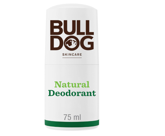Bulldog Natural Deodorant Original 75ml
