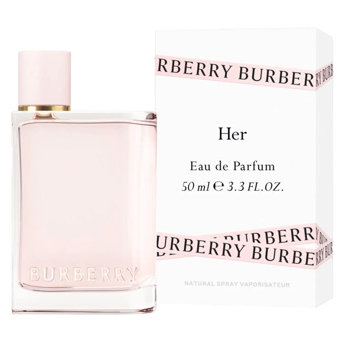 Burberry Her For Women EDP 50ml Bin Kamal Perfumes