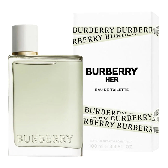 Burberry Her For Women EDT 100ml Bin Kamal Perfumes