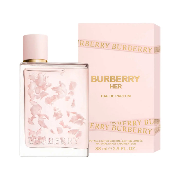 Burberry Her Petals Limited Edition For Women EDP 88ml Bin Kamal Perfumes
