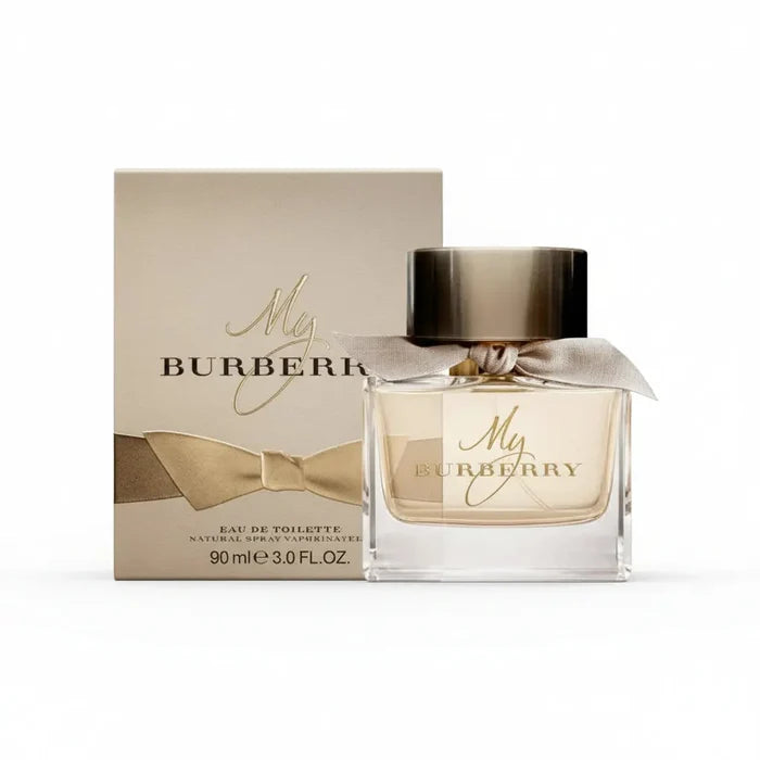 Burberry My Burberry For Women EDT 90ml Bin Kamal Perfumes
