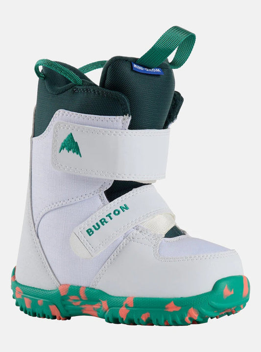 BURTON MINI GROM SNOWBOARD BOOTS