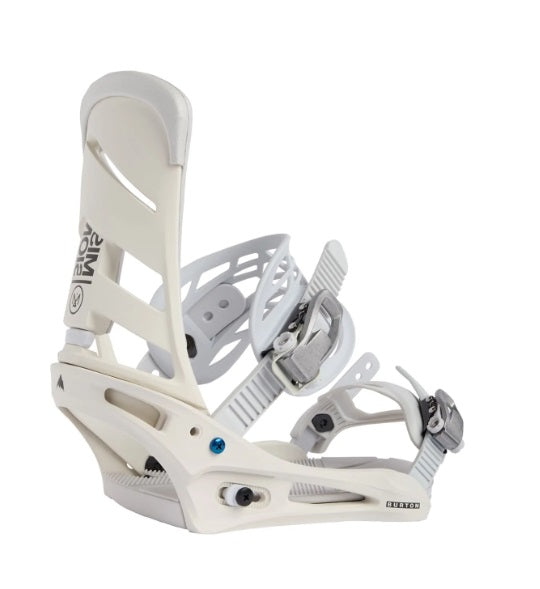 BURTON MISSION SNOWBOARD BINDING