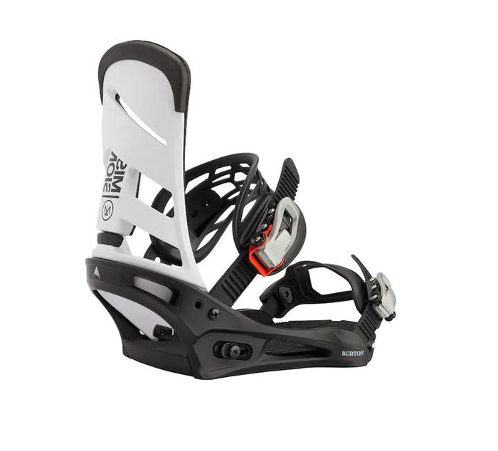 BURTON MISSION SNOWBOARD BINDING