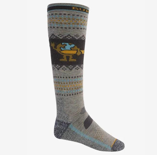 BURTON PERFORMANCE MIDWEIGHT MENS SOCKS