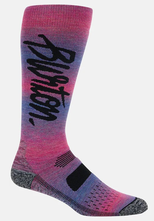 BURTON PERFORMANCE MIDWEIGHT WOMENS SOCK