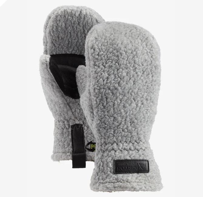 BURTON STOVEPIPE FLEECE WOMENS MITTS