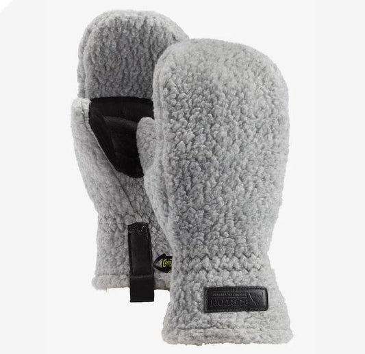 BURTON STOVEPIPE FLEECE WOMENS MITTS
