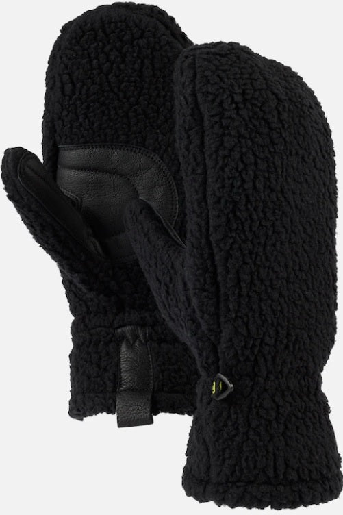 BURTON STOVEPIPE FLEECE WOMENS MITTS