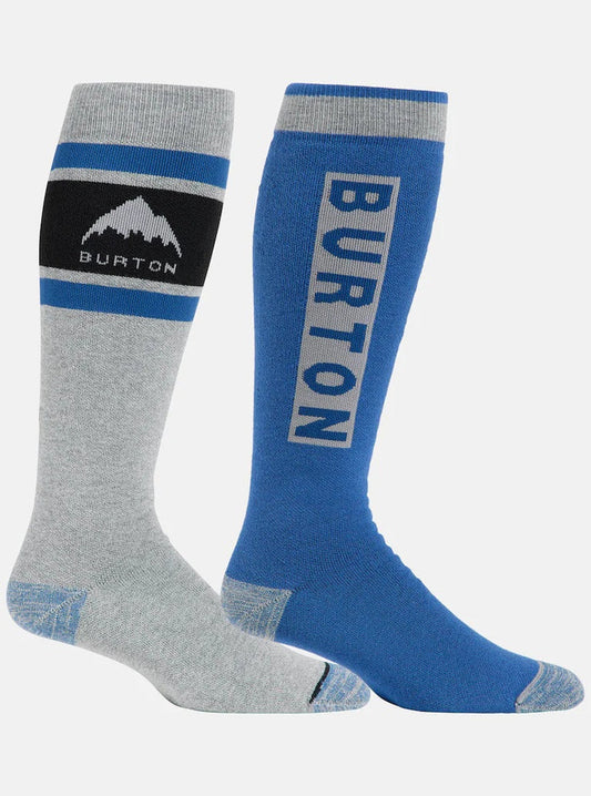BURTON WEEKEND MIDWEIGHT 2 PACK MENS SOCKS