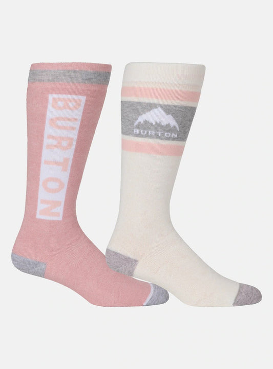 BURTON WEEKEND MIDWEIGHT 2 PACK WOMENS SOCKS