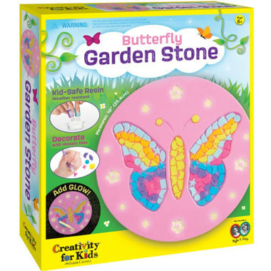 Butterfly Garden Stone